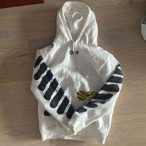 Off White Sweatshirt